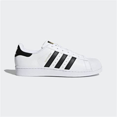 adidas schoen sneaker superstar in wit|adidas Superstar Shoes .